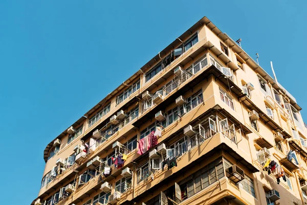 Vieil Immeuble Appartements Maroc — Photo