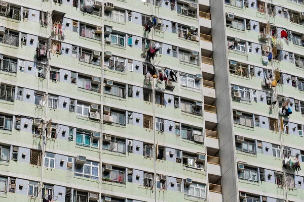 Immeuble Moderne Hong Kong — Photo