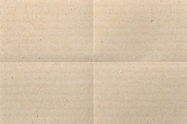 古い茶色の紙の質感の背景 — ストック写真