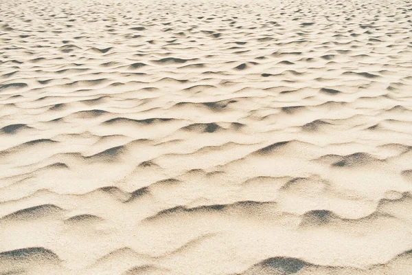 Texture Sandy Beach Coast — Stock Photo, Image