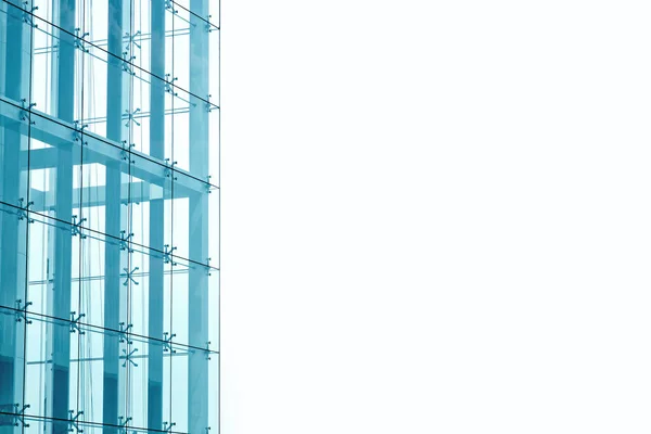 Glazen Kantoorgebouw Architectonische Achtergrond — Stockfoto