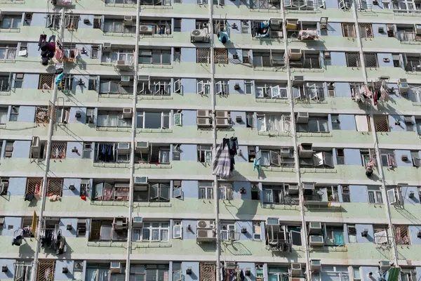 Immeuble Moderne Hong Kong — Photo