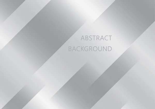 Gray Strips Abstract Background Abstract Vector Illustration Background Gray Tone — Stock Vector