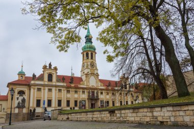 Loreta, Prag ve Çek Cumhuriyeti 'nin ünlü hac kompleksi