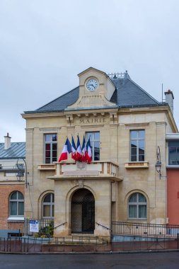Chatillon Belediye Binası, Fransa. 
