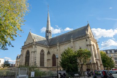 Notre-Dame-de-Boulogne Kilisesi, Notre-Dame-des-Menus, Boulogne-Billancourt, Fransa