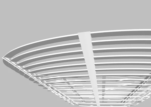 Çizgilerle soyut arkaplan