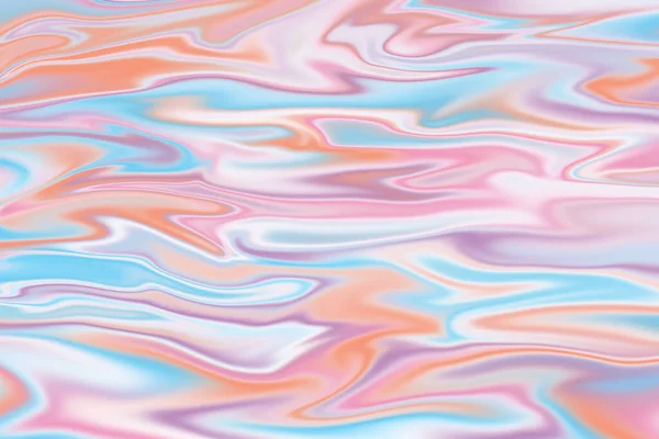 Soyut renkli arka plan, duvar kağıdı. Boyaları karıştırıyorum. Modern sanat. Mermer dokusu