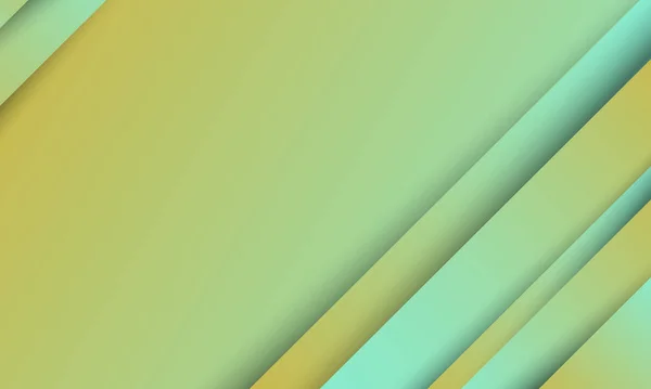 Fondo Azul Claro Amarillo Con Forma Gradiente Rayas Diagonales Abstractas — Archivo Imágenes Vectoriales