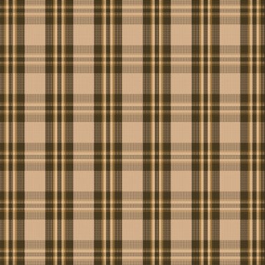 Tartan veya ekoseli retro renk deseni. Vektör illüstrasyon tasarımı.