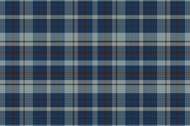 Tartan desenli ve desenli. Vektör illüstrasyonu.