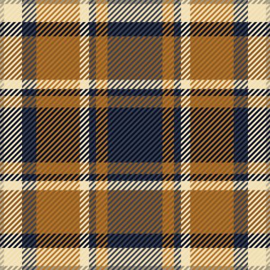 Tartan desenli ve desenli. Vektör illüstrasyonu.