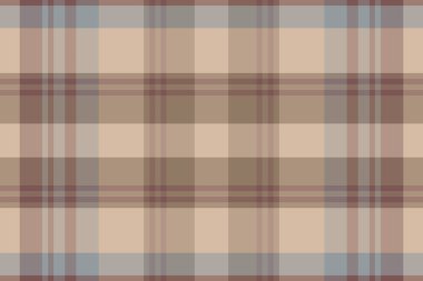 Tartan desenli ve desenli. Vektör illüstrasyonu.