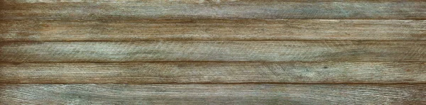 Horizontální Panoramatické Retro Grunge Pozadí Dřevěná Prkna — Stock fotografie