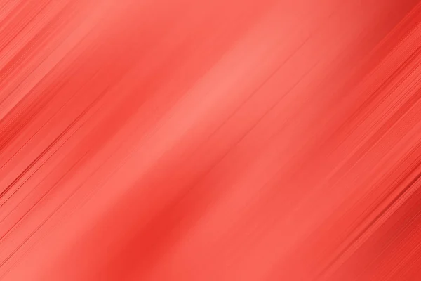 Blurred living coral color abstract background — Stock Photo, Image