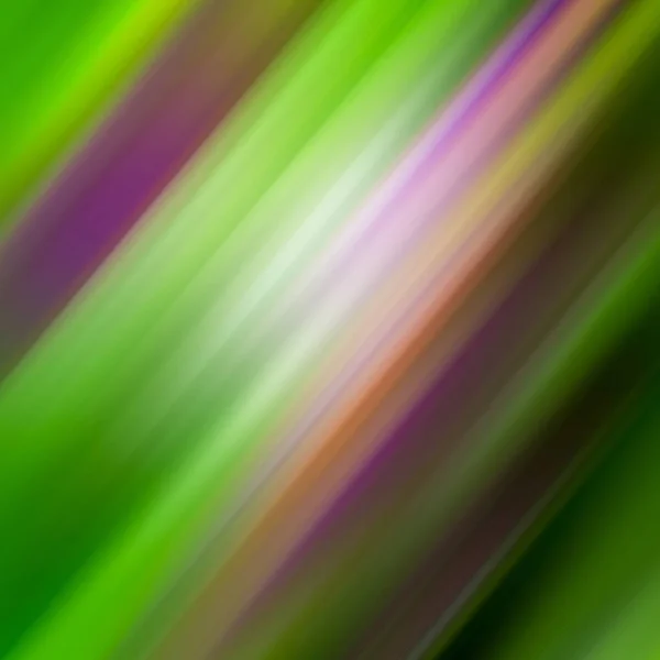 緑の色の抽象的なぼやけた背景 — ストック写真