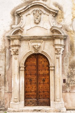 Kapı Scanno (İtalya içinde)