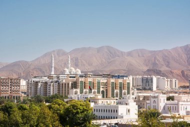 Muscat, Umman - 4 Kasım 2018: 