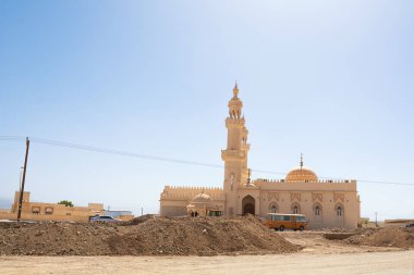 Roadworks Sur (Umman eteklerinde Camii)
