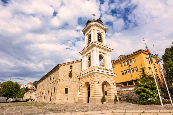 Guds heliga moders kyrka i Plovdiv (Bulgarien) — Stockfoto