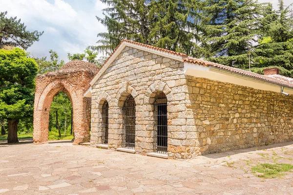 Bulgaristan'daki Kazanlak Trakya Türbesi - Unesco Dünya Mirası 