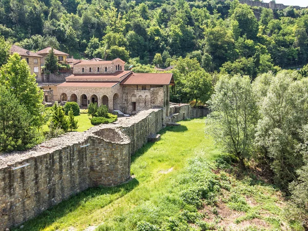 Den heliga 40 martyrer kyrkan i Veliko Tarnovo, Bulgarien — Stockfoto