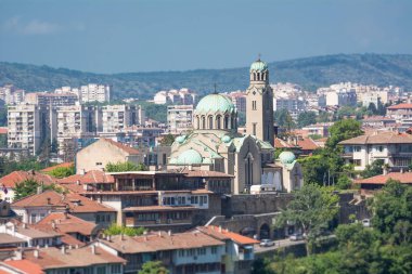 Veliko Tarnovo'daki Rozhdestvo Bogorodichno Katedrali (Bulgaristan)