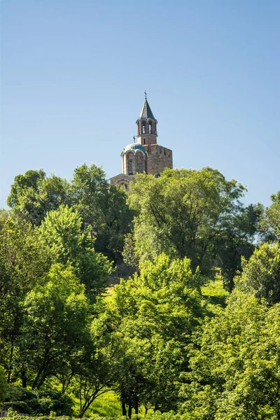 Hradní katedrála Veliko Tarnovo (Bulharsko) — Stock fotografie