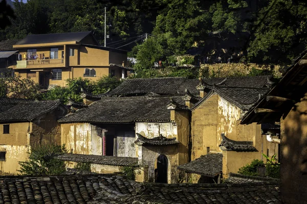 Oude Dorpen Zhejiang China — Stockfoto