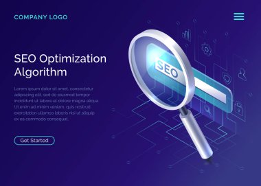 Seo, arama motoru optimizasyonu algoritması kavramı