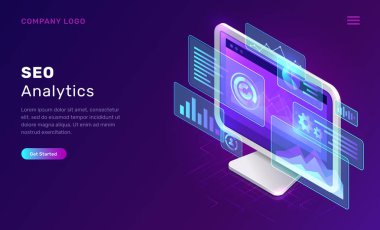 Seo, arama motoru optimizasyonu analitik kavramı