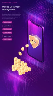 Kripto para madenciliği isometrik kavramı