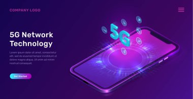 5g ağ teknolojisi, izometrik kavram