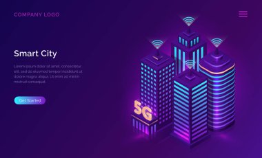 5g ağ teknolojisi, izometrik kavram