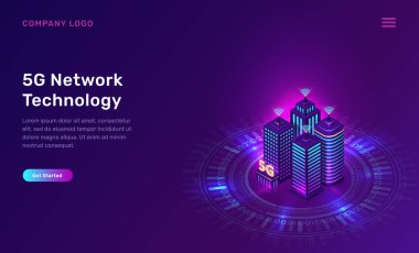 5g ağ teknolojisi, izometrik kavram