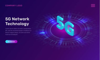 5g ağ teknolojisi, izometrik kavram