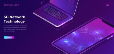 5g ağ teknolojisi, izometrik kavram