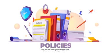 Politikalar, kurallar ve anlaşma bayrağı