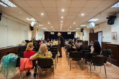 Klasik dans akşamı