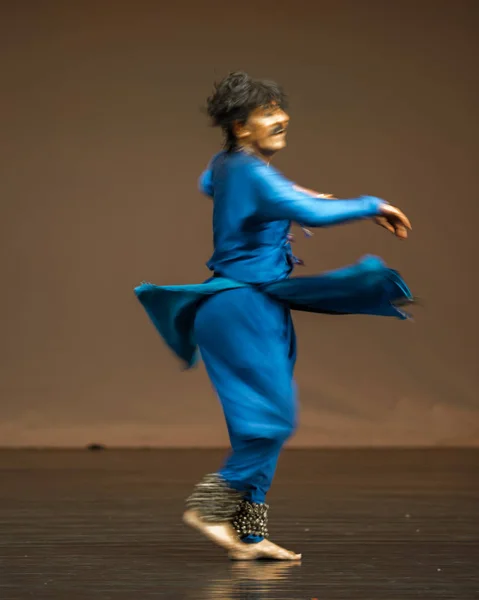 Dansçı Pandit Shri Rajendra Gangani