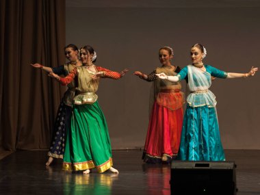 Pandit Shri Rajendra Gangani öğrencileri