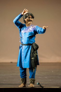 Dansçı Pandit Shri Rajendra Gangani