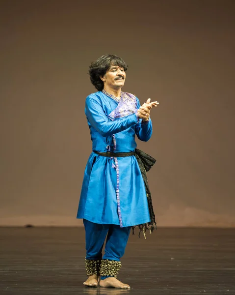 Dansçı Pandit Shri Rajendra Gangani