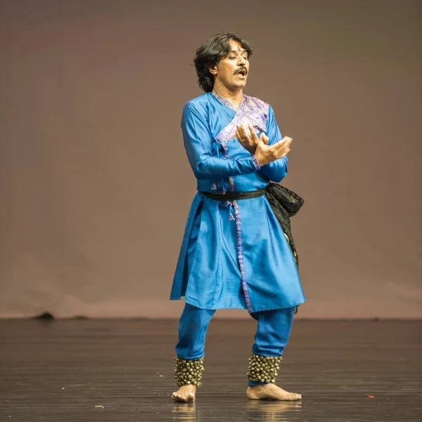 Dansçı Pandit Shri Rajendra Gangani