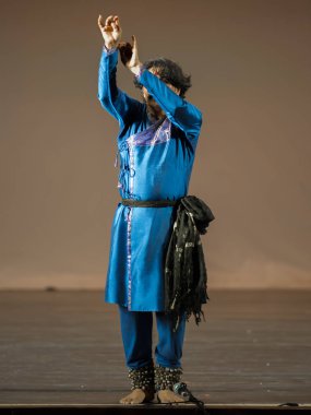 Dansçı Pandit Shri Rajendra Gangani
