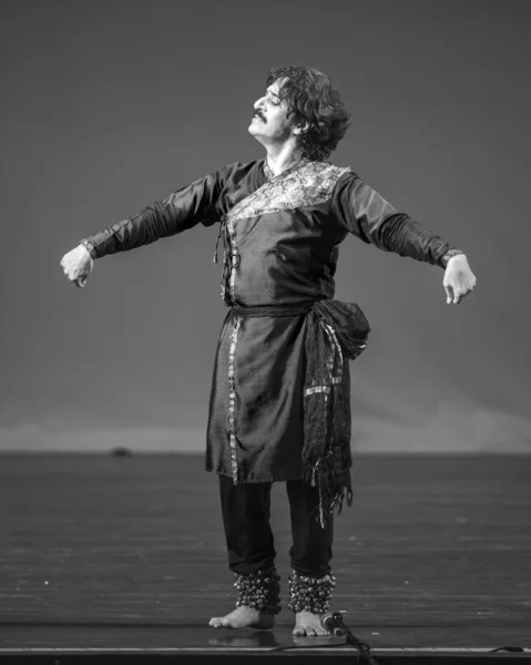 Dansçı Pandit Shri Rajendra Gangani