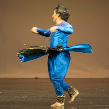 Dansçı Pandit Shri Rajendra Gangani