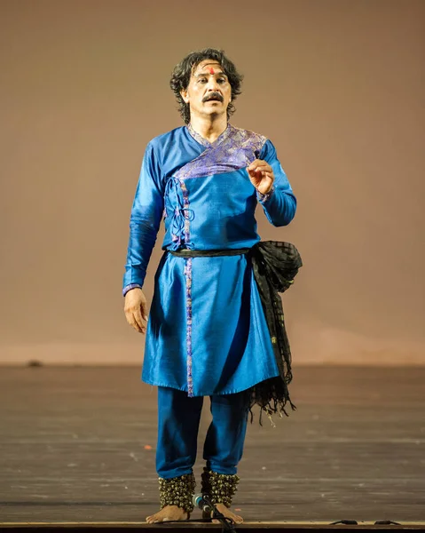 Dansçı Pandit Shri Rajendra Gangani