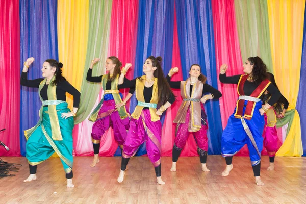 Hindustan çeteler dans