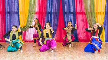 Hindustan çeteler dans